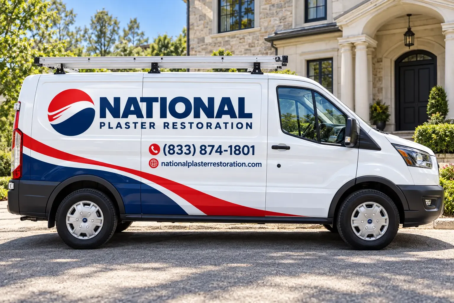 Plaster Repair in Austin, PA near me
